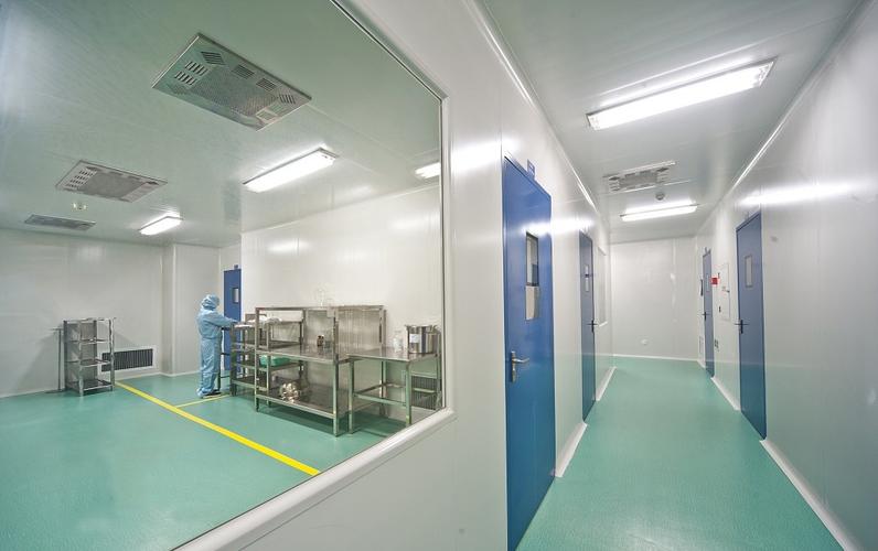 FFU系统在空气净化工程中的设计与应用实践